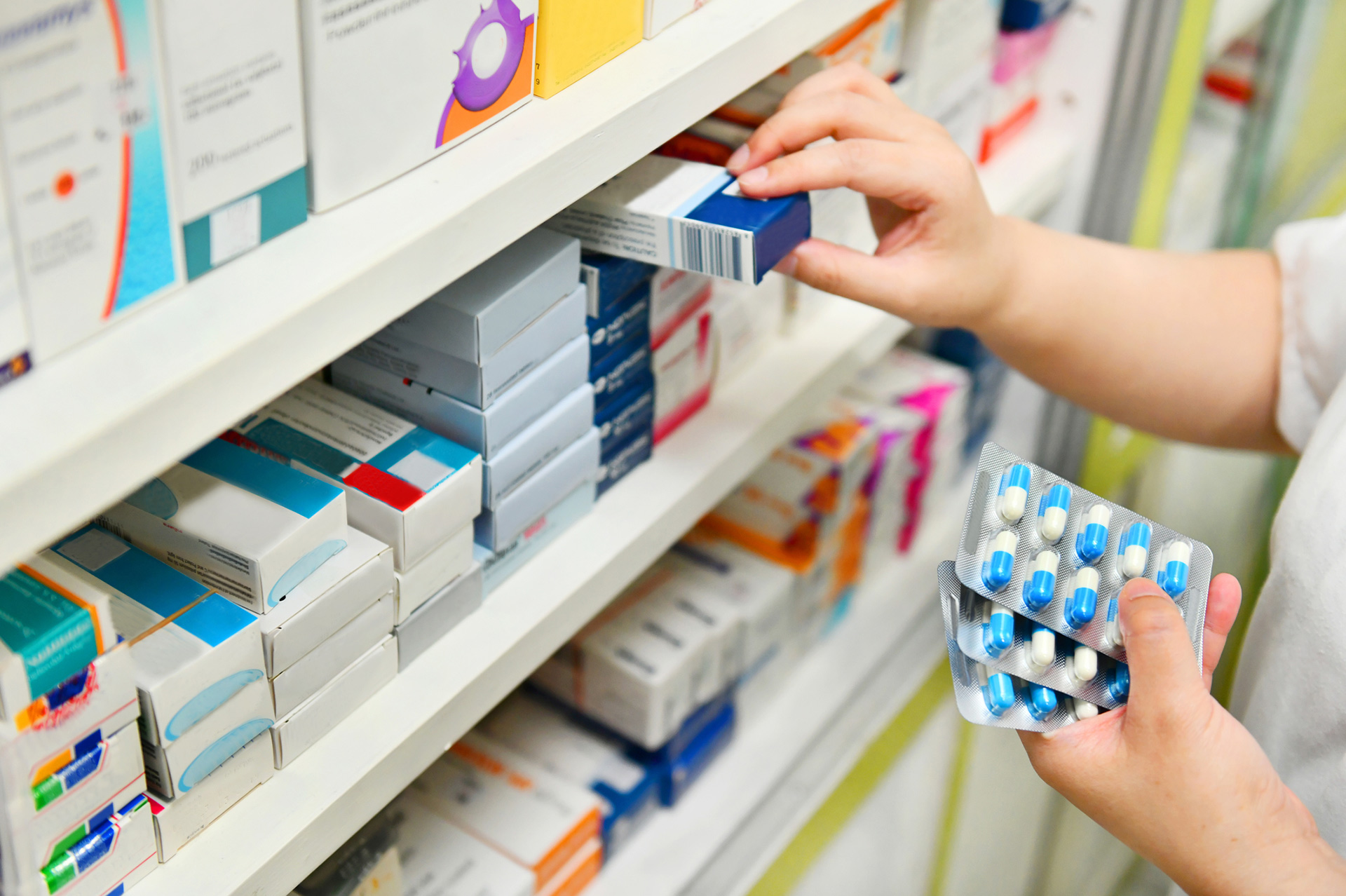 pharmacist